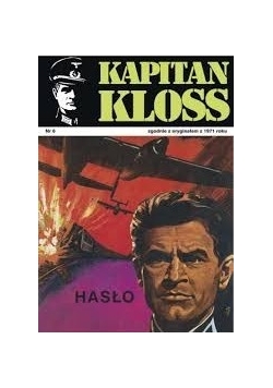 Kapitan Kloss. Hasło. 1 wydanie