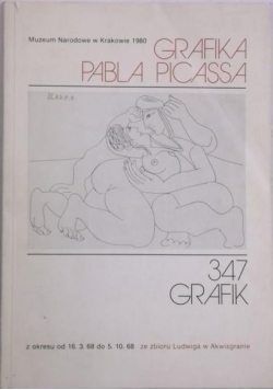 Grafika Pabla Picassa