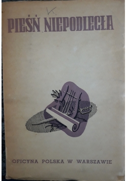 Pieśń niepodległa, 1942 r.