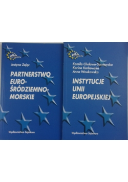 Partnerstwo Euro-Śródziemnomorskie/ Instytucje Inii Europejskiej