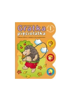 Gratka pięciolatka cz. 1