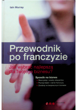 Przewodnik po franczyzie