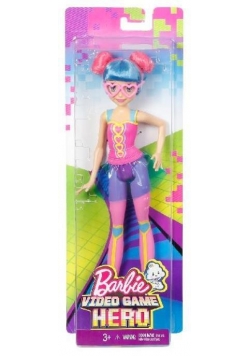 Barbie w Świecie Gier Przyjaciółki 2