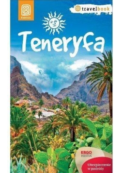 Travelbook - Teneryfa Wyd. I