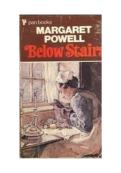 Below Stairs