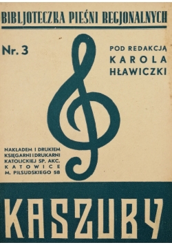 Kaszuby, Tom II, ok 1930 r.