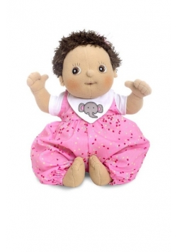 Lalka Rubens Baby Molly +4 ubranka