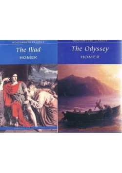 The Odyssey/ The Iliad