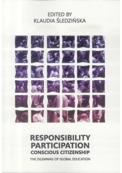 Responsibility Participation Conscious Citizenship