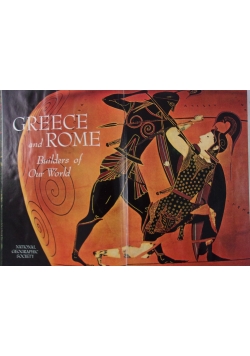 Greece and Rome Builders of Our World