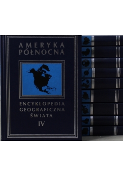 Encyklopedia geograficzna świata Tom 1 do 10