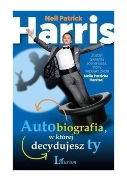 Autobiografia w której decydujesz ty