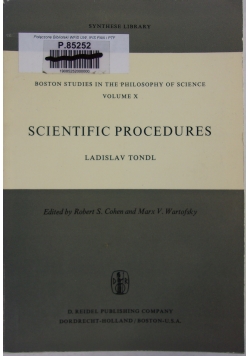 Scientific Procedures