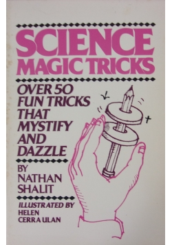 Science Magic Tricks