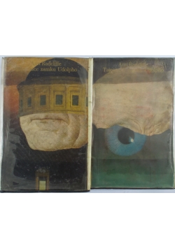 Tajemnice zamku Udolpho I-II