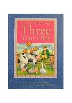 A treasury for Three Year Olds
