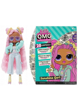LOL Surprise OMG Doll Series 4.5 - Sunshine