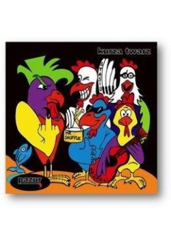 Kurza twarz- Pazur CD