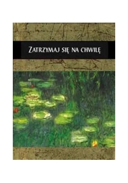 Zatrzymaj się na chwilę