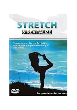 Stretch&Revitalize DVD nowe
