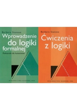 Ćwiczenia z logiki /Wprowadzenie do logiki formalnej