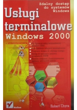 Usługi terminalowe Windows 2000