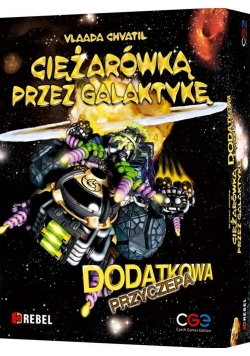 Ciężarówką przez Galaktykę: Dodatkowa przyczepa
