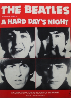 The beatles a hard days night