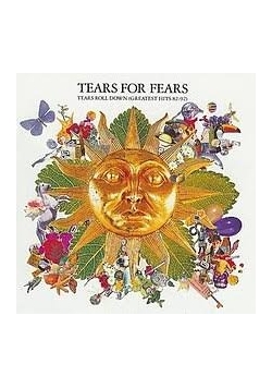 Tears For fears. Tears Roll Down (Greatest Hits 82-92). CD