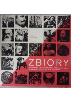 Zbiory poznańskiego towarzystwa przyjaciół nauk w Muzeum Narodowym w Poznaniu