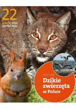 Dzikie zwierzęta w Polsce
