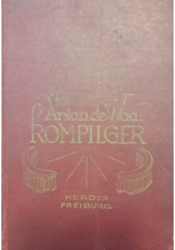 Rompilger , 1925 r.