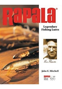 Rapala. Legendary Fishing Lures