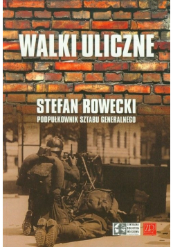 Walki uliczne reprint z 1928 r