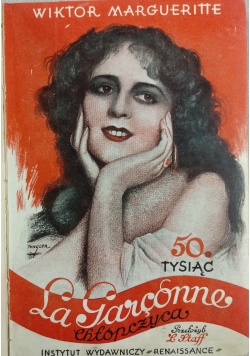 La Garconne Chłopczyca, ok. 1926 r.