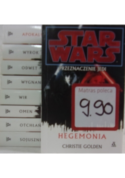 Star Wars Przeznaczenie Jedi. Zestaw 9 książek