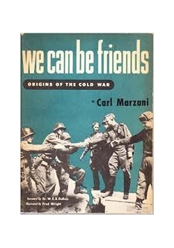 We can be friends