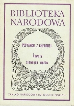 Biblioteka Narodowa Żywoty Sławnych Mężów