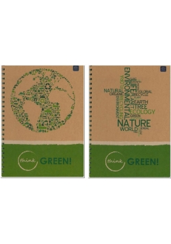 Kołobrulion A4/160K kratka EKO223 ThinkGreen(3szt)