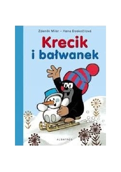 Krecik i bałwanek