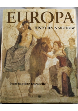 Europa historia narodów