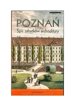 Poznań spis zabytków architektury