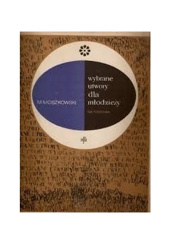 Wybrane utwory dla młodzieży na fortepian