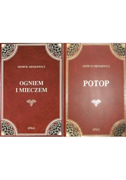Ogniem i mieczem/ Potop