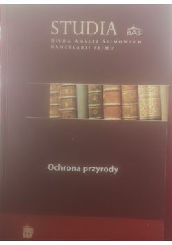 Ochrona przyrody