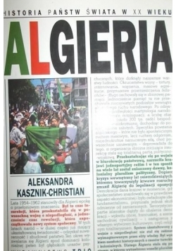 Algieria