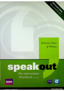 Speakout PreIntermediate Workbook with key z płytą CD