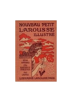 Nouveau Petit Larousse illustre, 1932 r.