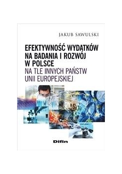 Efektywność wydatków na badania i rozwój w Polsce