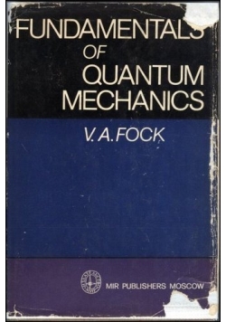 Fundamentals of Quantum mechanics